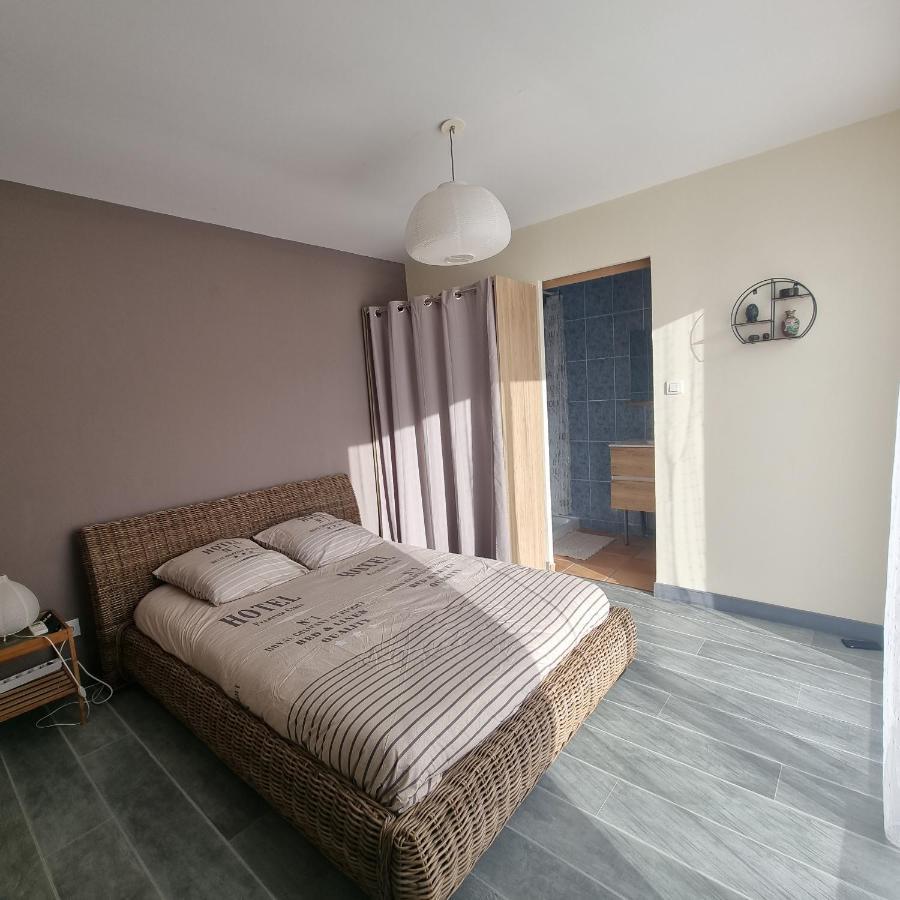Chambre Avec Piscine Partagee Marcorignan Eksteriør bilde